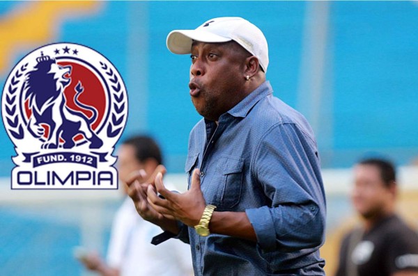 ¡Hernán Medford negocia con el Olimpia!