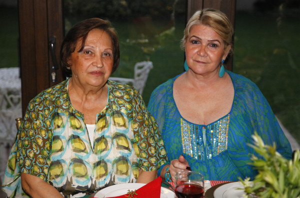 Estefanía Marinakys despide su soltería