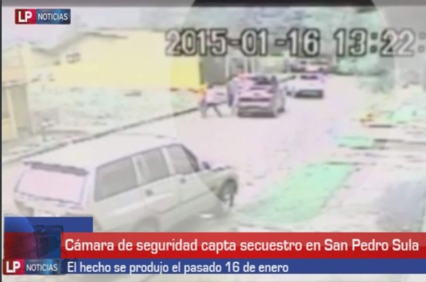 Así operan las bandas de secuestradores en Honduras