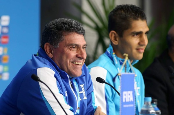 'Aunque sea un gol' esperan hondureños de la Bicolor