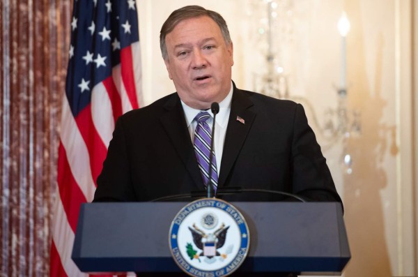 EEUU señala a Cuba, Venezuela y Arabia Saudí a su lista negra de trata de personas