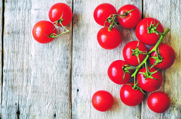Prepare el tomate de diferentes formas