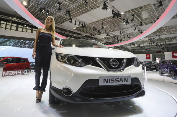 Los autos ecológicos de 2014