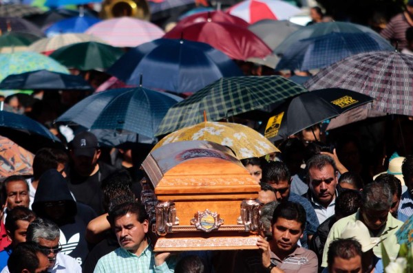 Número de muertos en mecado de pólvora de Tultepec sube a 35