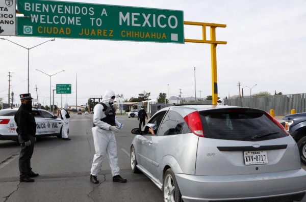 Gobierno de México declara emergencia sanitaria por coronavirus