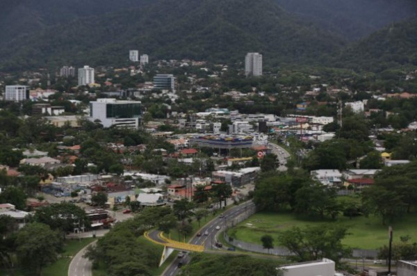 Las lluvias y chubascos continuarán en la mayor parte de Honduras