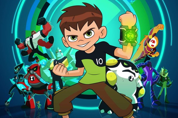 Descarga la diversión con la app 'Ben 10: Experiencia alienígena'