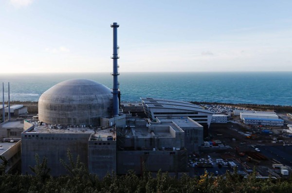 Explosión en central nuclear en Francia sin riesgo de contaminación