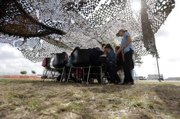 Rechazan plan para acelerar deportaciones de niños migrantes de EUA