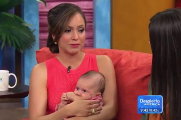 Satcha Pretto retorna a la TV