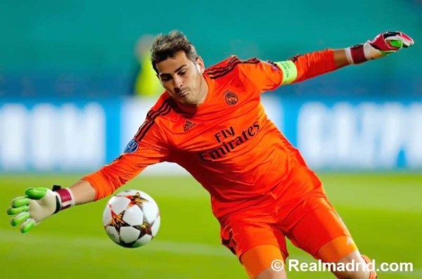 Casillas: 'Habrá partidos que nos dejaremos algún punto por estos fallos'&nbsp;&nbsp;