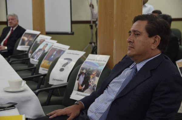Cae exfuncionario guatemalteco acusado de corrupción