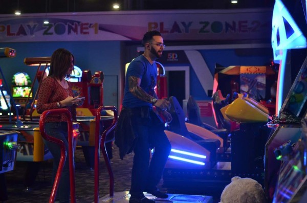 '4 catrachos en apuros” sacará lo peor de los hombres