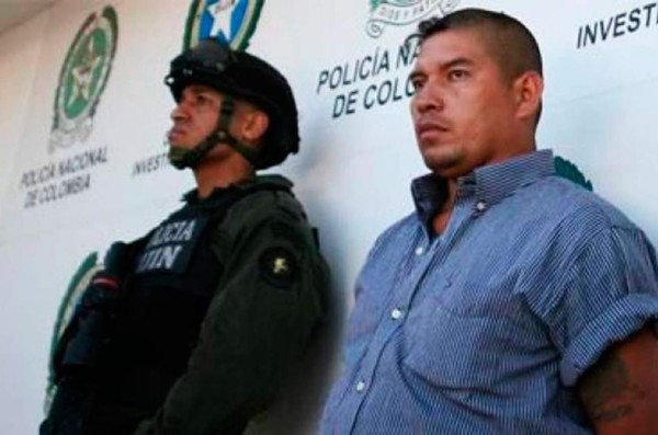 Los pecados del último capo muerto en Colombia