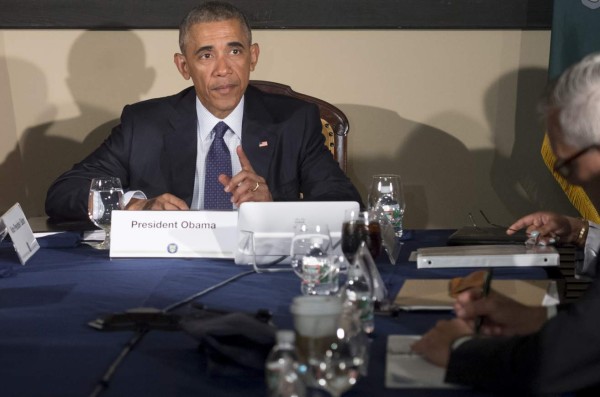 Obama: 'Hay que endurecer las leyes para adquisición de armas'