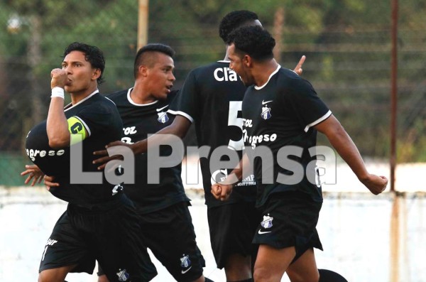 Honduras Progreso gana al Platense y sale del descenso