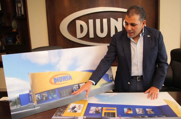 Diunsa inaugurará en noviembre su sexta tienda