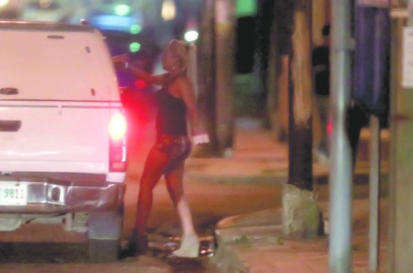 En San Pedro Sula comprar droga es como comprar confites