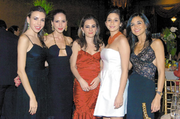 Ritmos, cena y buenos augurios