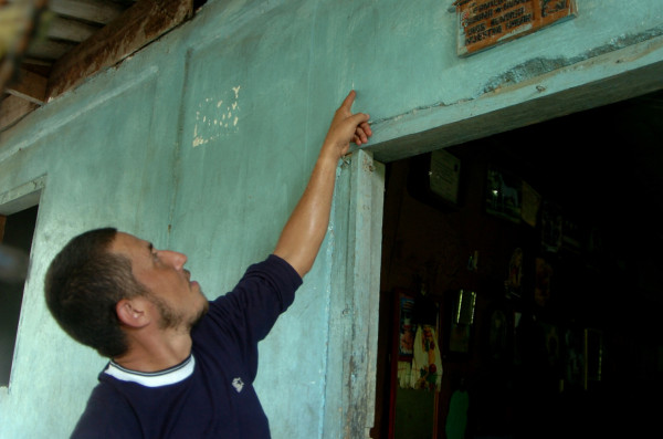 Sismo de 4.4 revive pánico en Atlántida