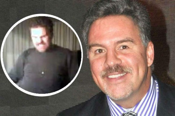 Filtran fotos íntimas de Ari Telch