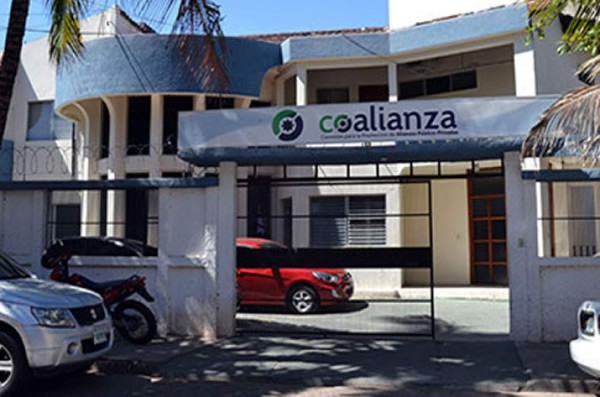 Dan 10 días a Coalianza para que entregue informe sobre altos sueldos y gastos