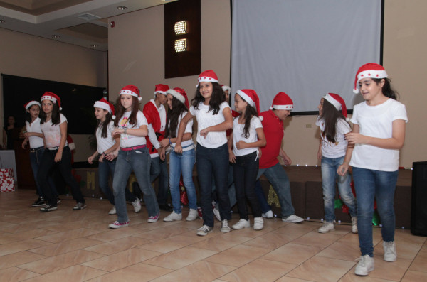 Alegre tradición decembrina