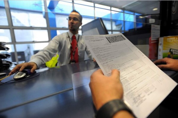 La recaudación hasta abril sumó L20,211 millones en Honduras