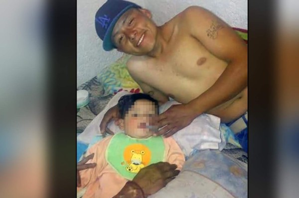 Indignación por padres que drogaban a su bebé y lo presumían en Facebook