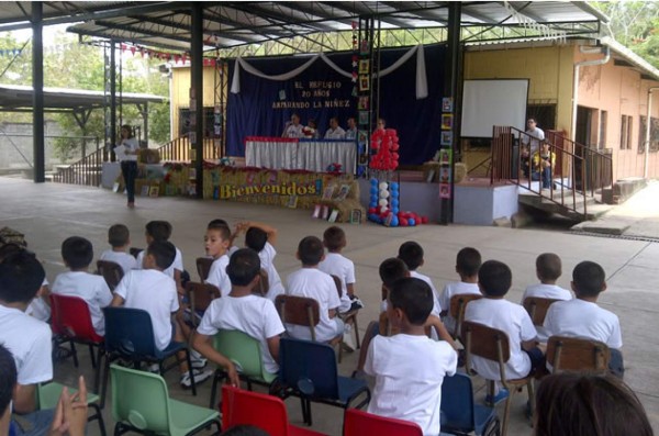 Albergue de Niños El Refugio celebra su 20 aniversario