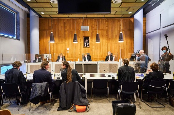 Un tribunal en Holanda ordena levantar toque de queda que no se implementaba desde la segunda guerra mundial