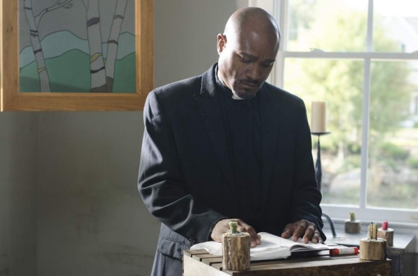 Detienen a Seth Gilliam, de 'The Walking Dead', por conducir ebrio