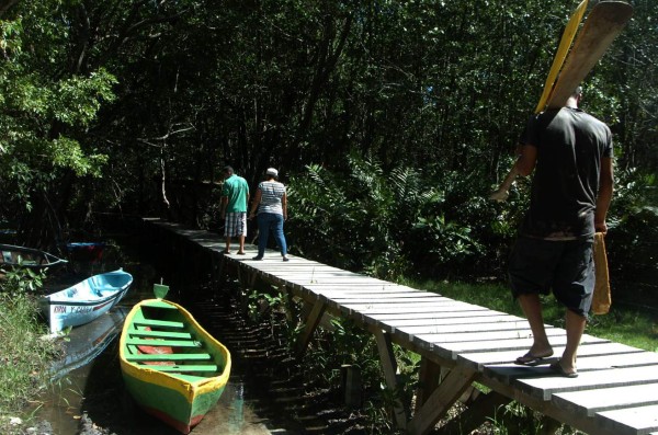 La Ceiba es ideal para realizar turismo de montaña. Las opciones son diversas y accesibles.