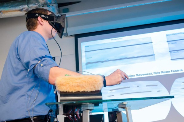 Exploran uso médico de la realidad virtual
