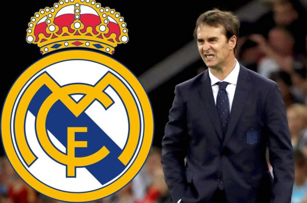 Real Madrid tiene todo preparado para presentar a Lopetegui este jueves