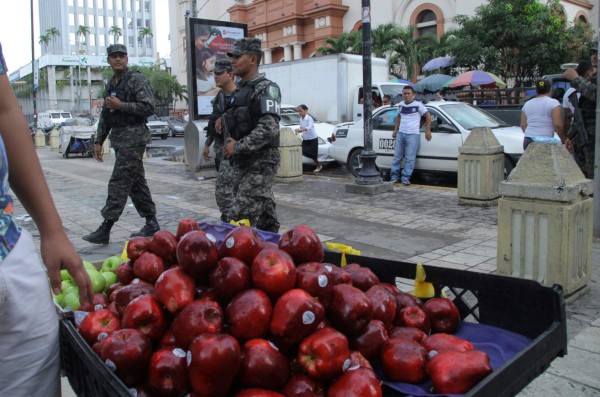 Más de 3,000 patrullajes ha realizado Fusina