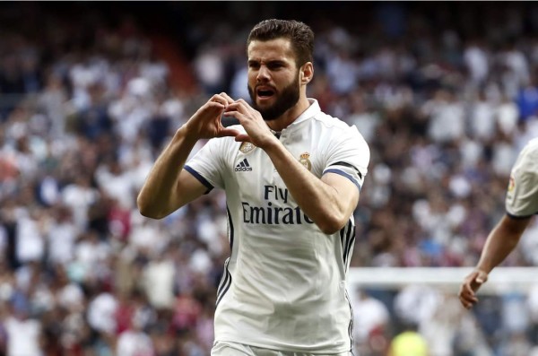 Quitan la tarjeta amarilla a Nacho y podrá jugar ante Celta