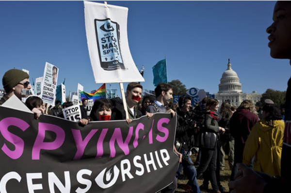 EUA trata de calmar a aliados ante creciente malestar por espionaje