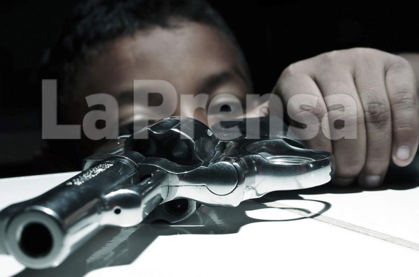 A sus casas mandan a los menores que delinquen en Honduras