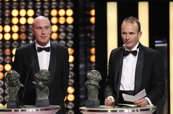 Vivir es fácil con los ojos cerrados, la gran triunfadora de los Goya