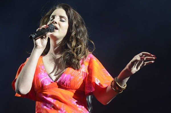 Lana del Rey encuentra el amor