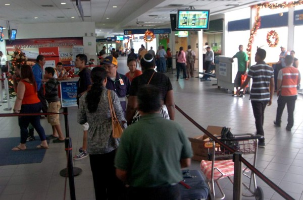 La Ceiba espera la llegada de tres vuelos con turistas