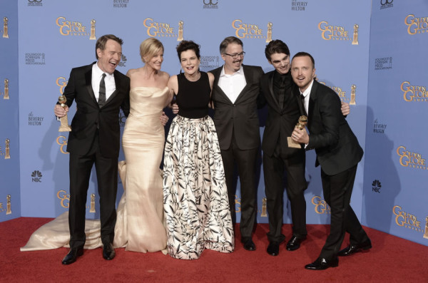 American Huster y 12 años de Esclavitud ganan Globos de Oro