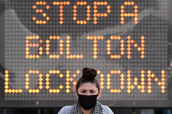 OMS: sacrificar a la gente mayor para lograr inmunidad grupal es inaceptable