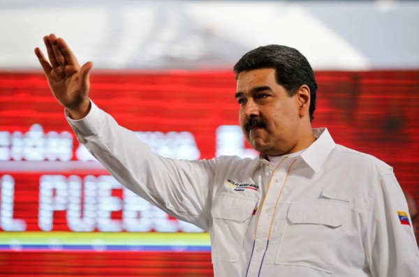 Maduro anuncia cierre total de frontera terrestre con Brasil