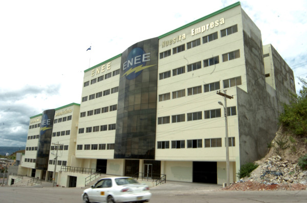 Oficinas de la Enee estarán cerradas el lunes 25 de noviembre