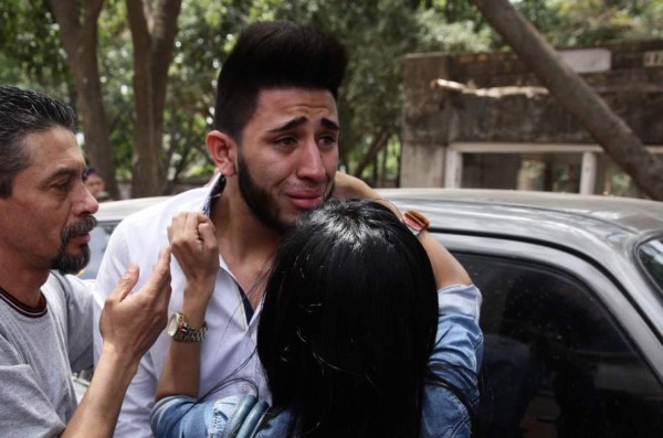 'Lo encontramos muy afectado': defensa de Kevin Solórzano