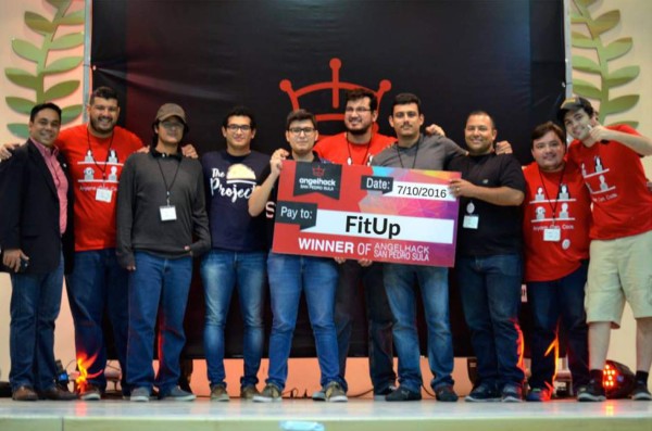 Ganadores del AngelHack buscan cambiar negocio de los gimnasios