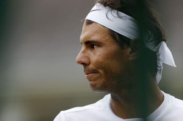 Nadal, cuarto cabeza de serie en Wimbledon&nbsp;&nbsp;