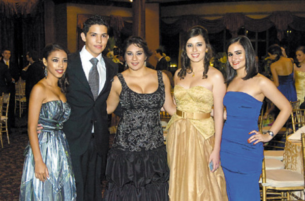 Júbilo de seniors EIS 2009